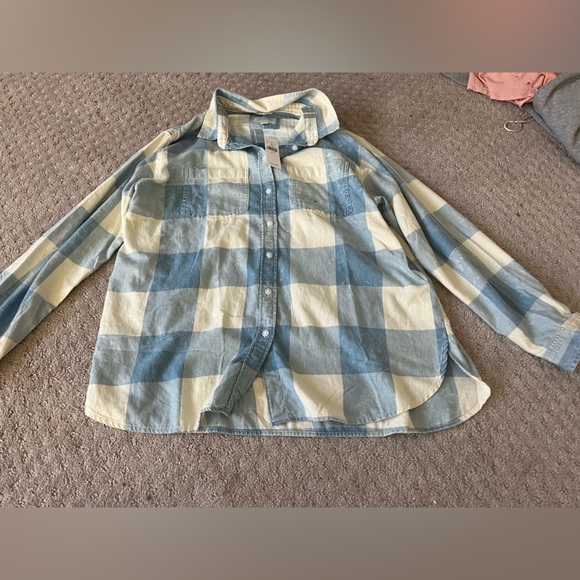 American Eagle Flannel - Picture 2 of 5